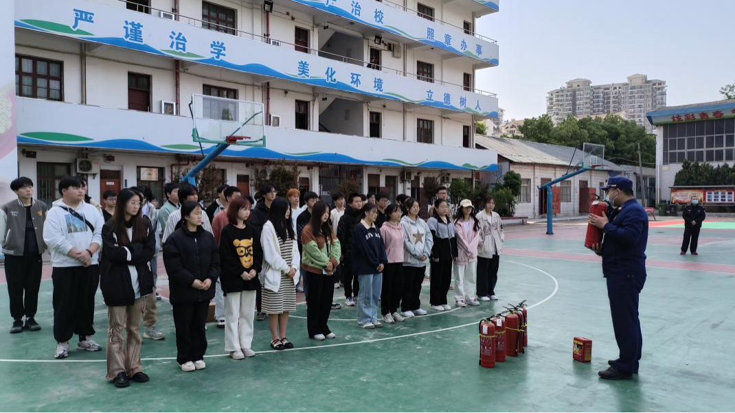 beat365开展消防应急演练 beat365开展消防应急演练