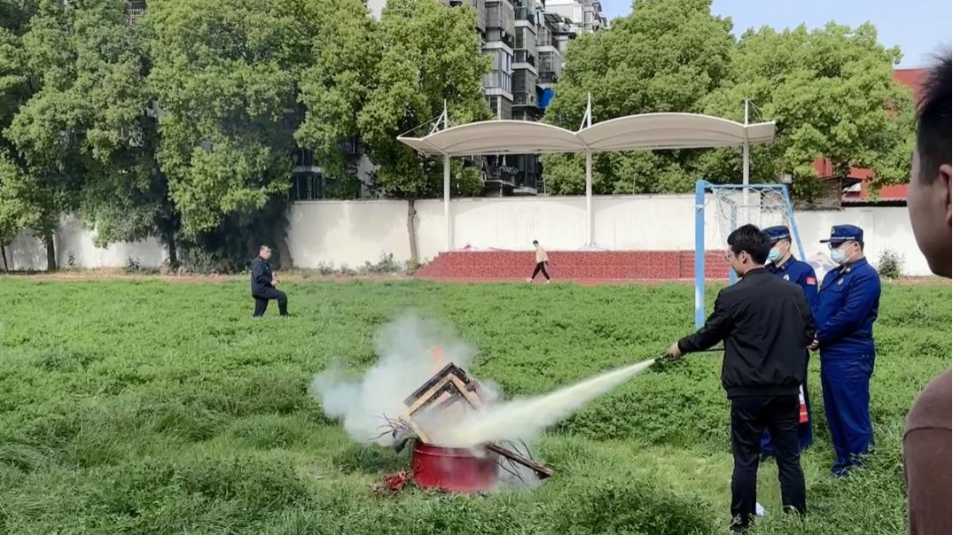 beat365开展消防应急演练 beat365开展消防应急演练