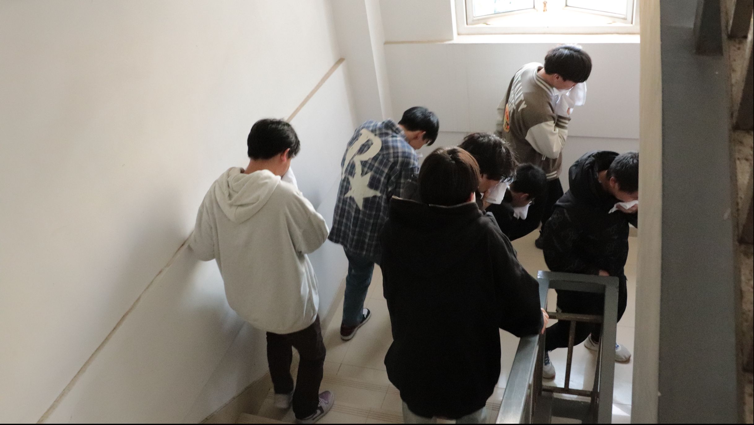 beat365开展消防应急演练 beat365开展消防应急演练