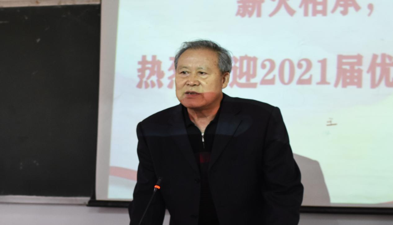 薪火相承，心栖梦归处 ——beat365英国官方网站开展优秀毕业生交流分享活动