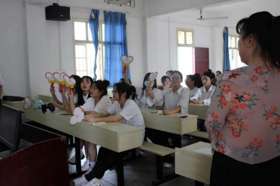 以赛促成长，奋斗正当时