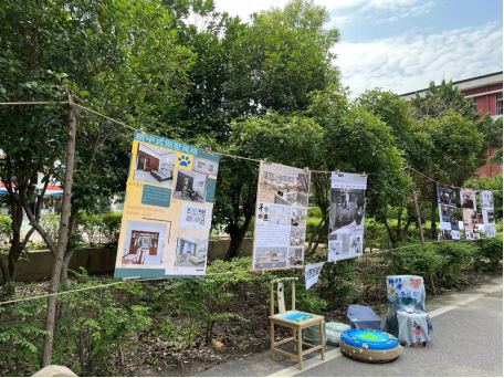 校园艺术设计展——展学子激扬风采 校园艺术设计展——展学子激扬风采