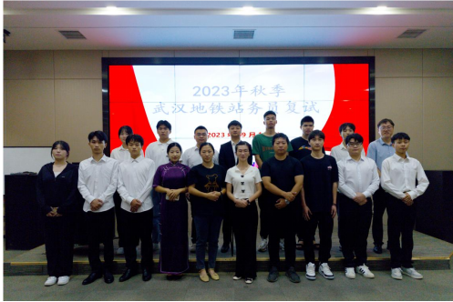 精心安排，送生上门——beat365送2023届毕业生赴企业参加面试