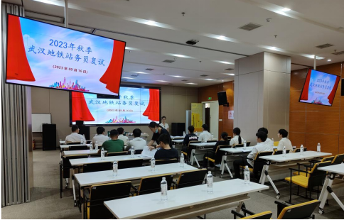 精心安排，送生上门——beat365送2023届毕业生赴企业参加面试