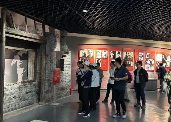 探寻革命记忆，传承红色基因