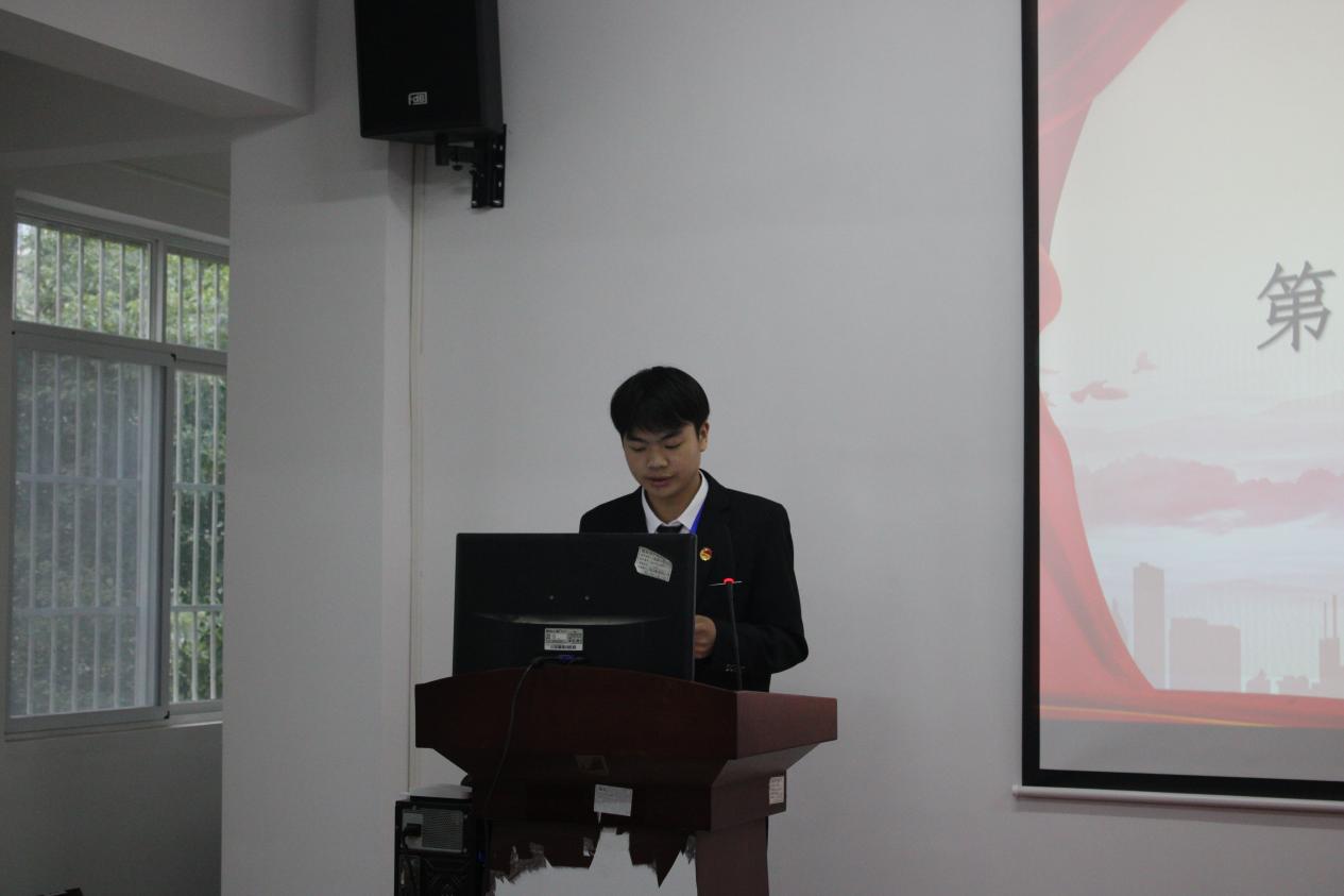 同心聚力学代会 逐梦青春向未来  ——beat365第十二次学生代表大会胜利召开