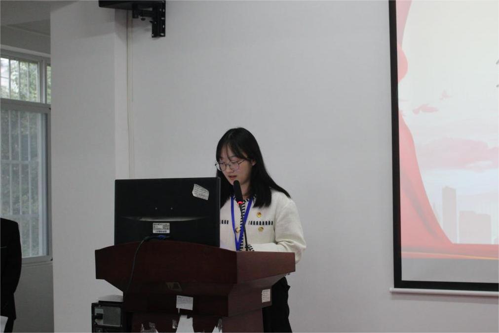 同心聚力学代会 逐梦青春向未来  ——beat365第十二次学生代表大会胜利召开