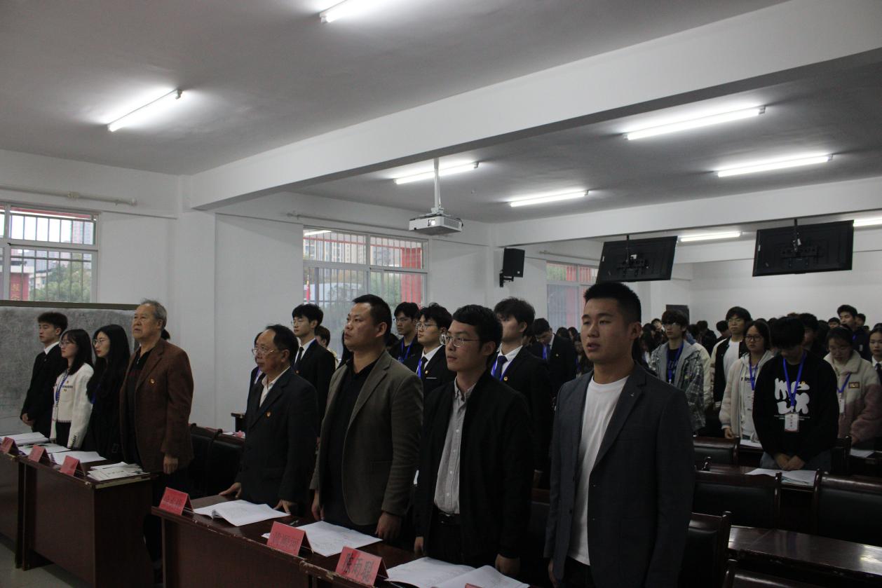 同心聚力学代会 逐梦青春向未来  ——beat365第十二次学生代表大会胜利召开