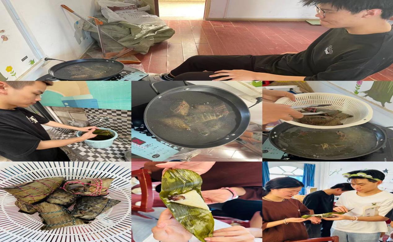 浓情端午,粽香校园 浓情端午,粽香校园