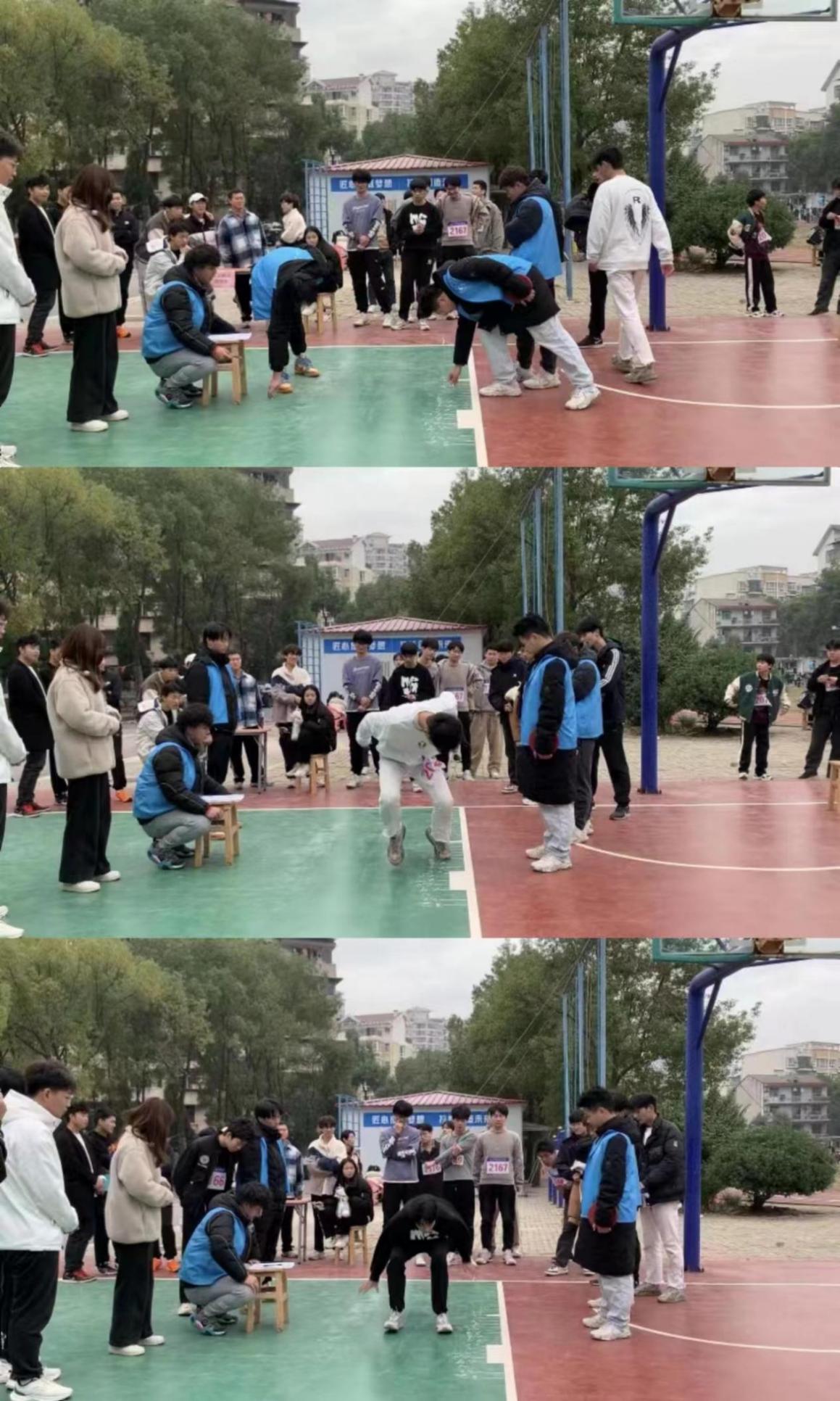 青春奋进新时代，运动逐梦向未来——beat365英国官方网站2023年秋季运动会暨教职工运动会