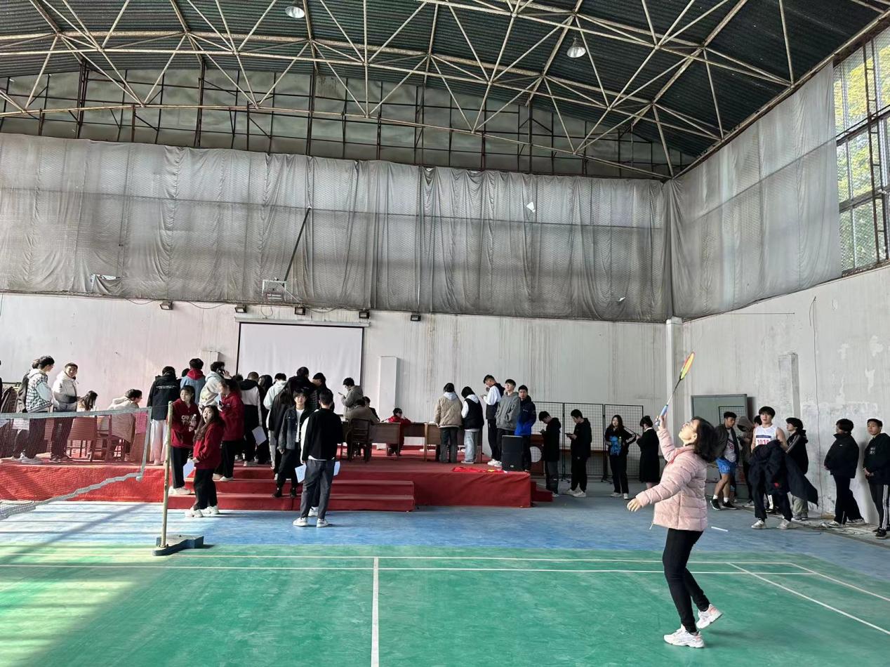 青春奋进新时代，运动逐梦向未来——beat365英国官方网站2023年秋季运动会暨教职工运动会