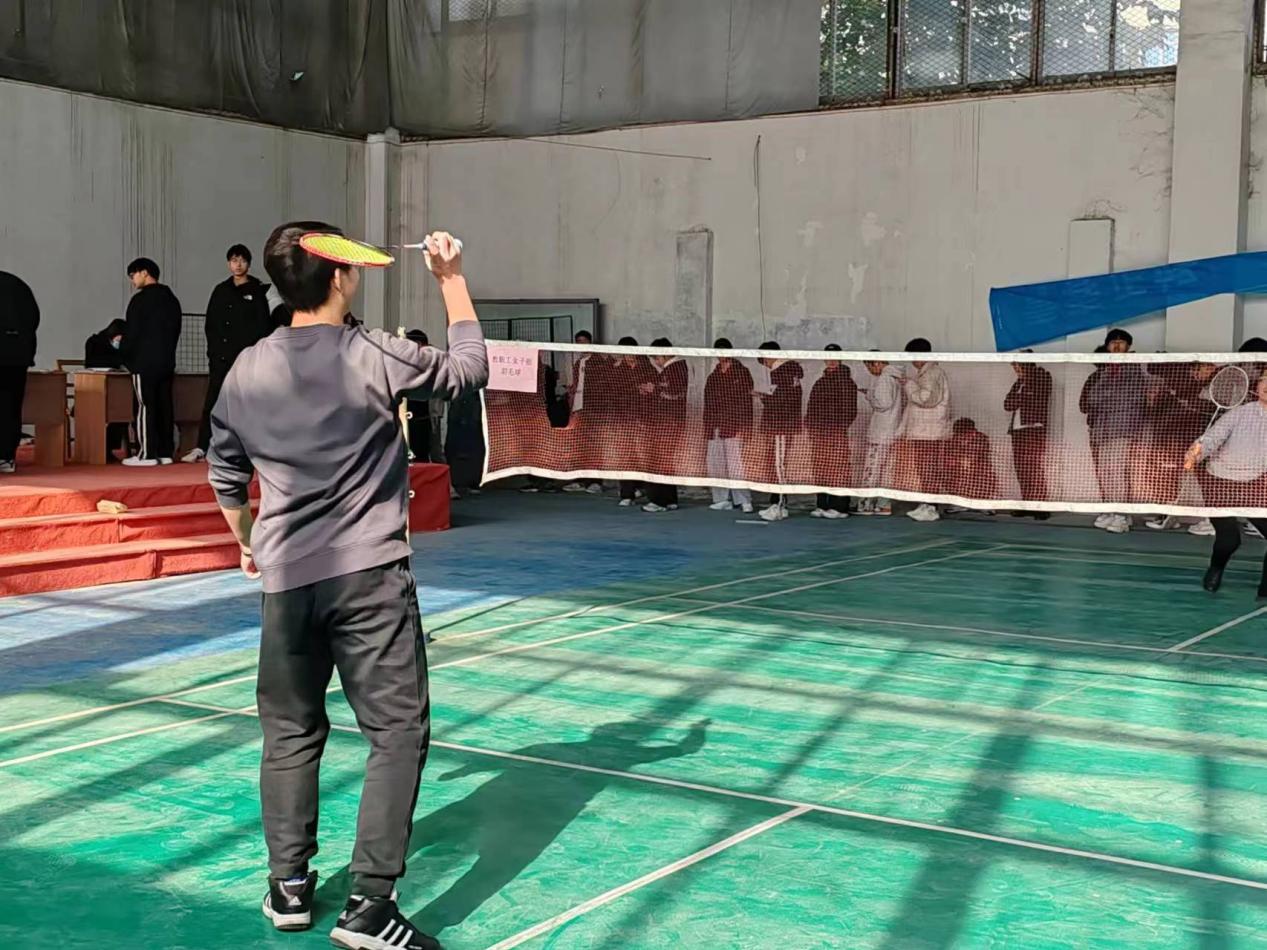 青春奋进新时代，运动逐梦向未来——beat365英国官方网站2023年秋季运动会暨教职工运动会