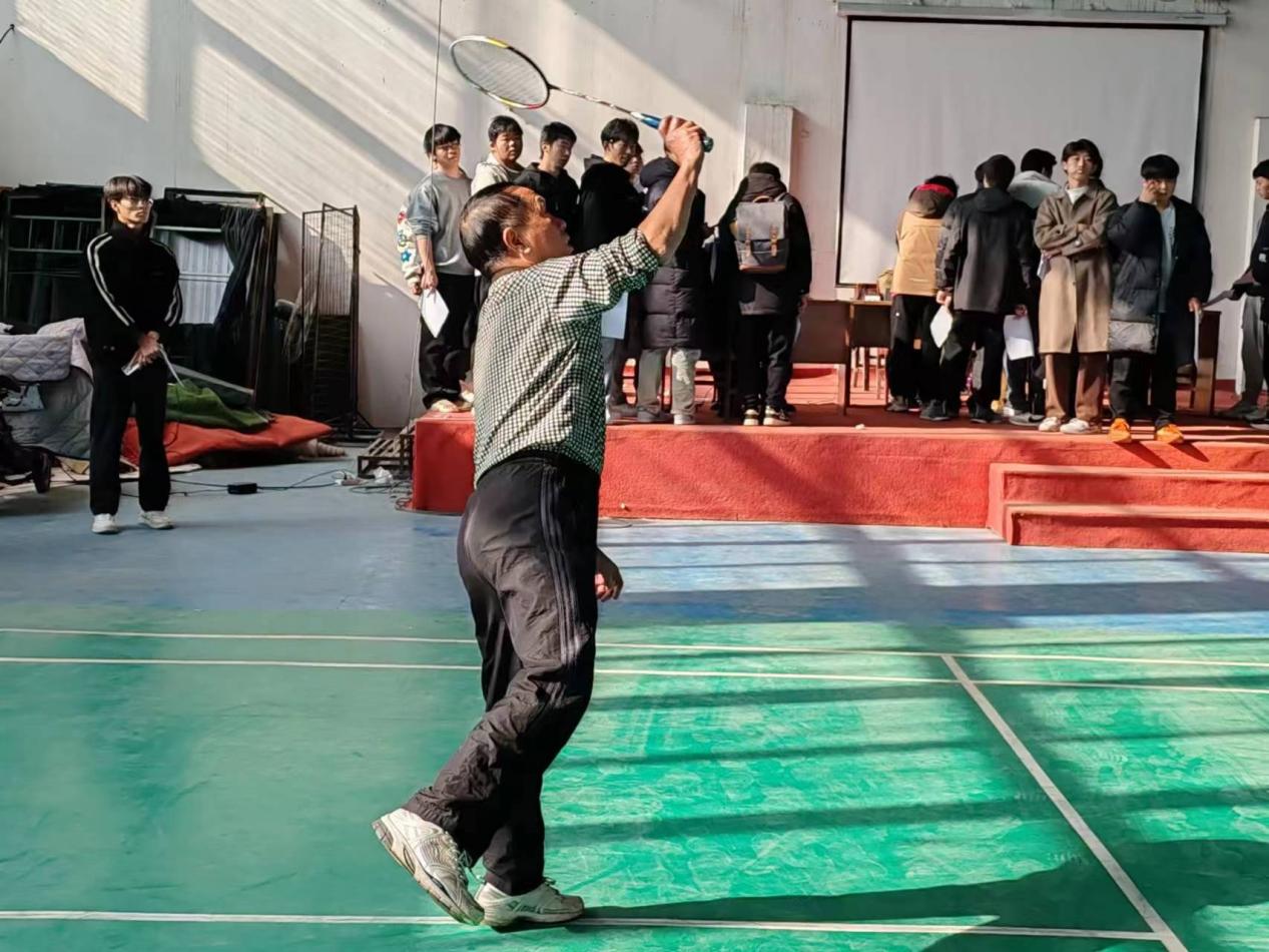 青春奋进新时代，运动逐梦向未来——beat365英国官方网站2023年秋季运动会暨教职工运动会