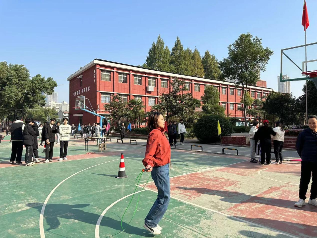 青春奋进新时代，运动逐梦向未来——beat365英国官方网站2023年秋季运动会暨教职工运动会