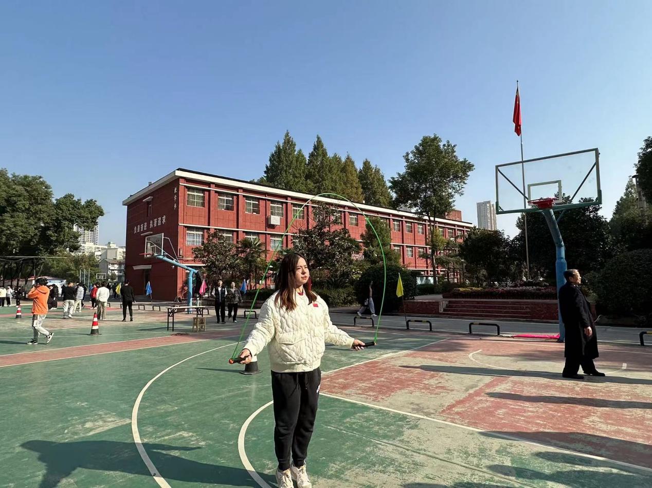 青春奋进新时代，运动逐梦向未来——beat365英国官方网站2023年秋季运动会暨教职工运动会