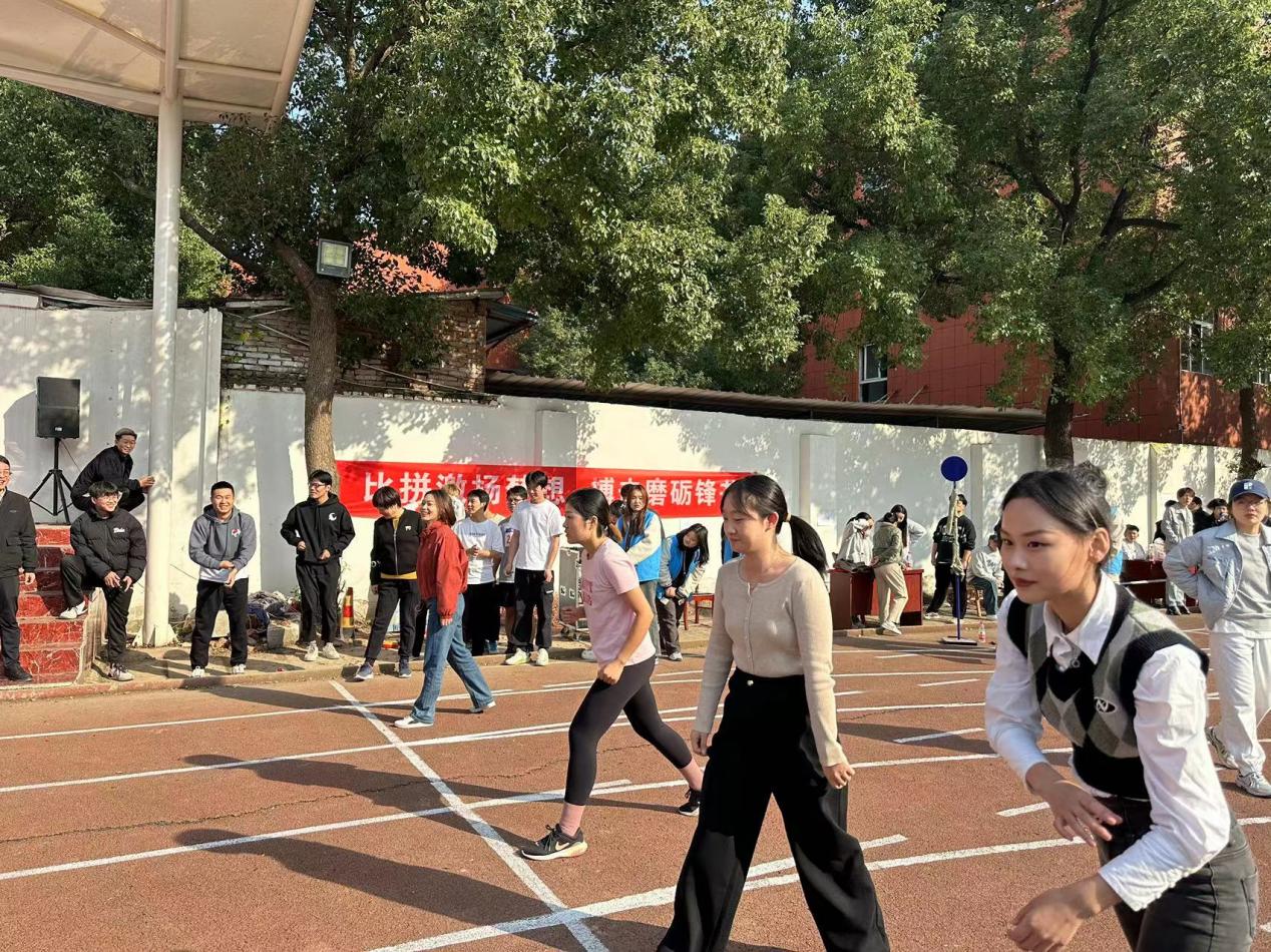 青春奋进新时代，运动逐梦向未来——beat365英国官方网站2023年秋季运动会暨教职工运动会