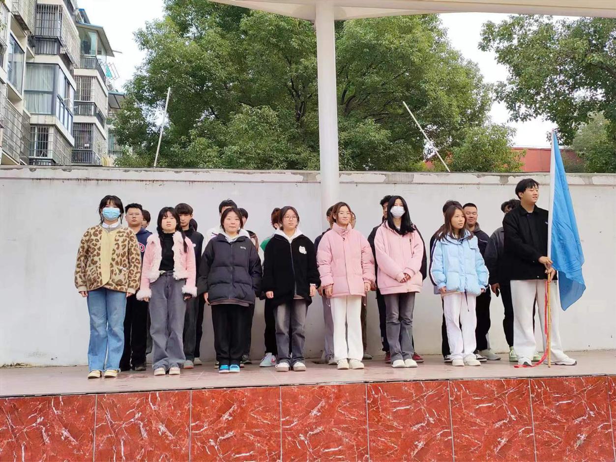 凝心聚力 励志笃行 —— beat3652023年下半年团委、学生会干部培训顺利完成 凝心聚力 励志笃行 —— beat3652023年下半年团委、学生会干部培训顺利完成