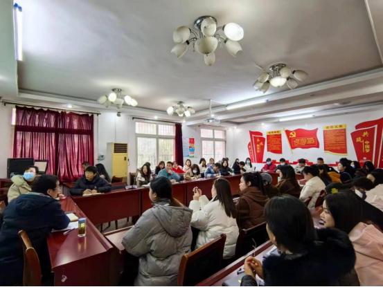 beat365召开2024年春季教学工作部署会