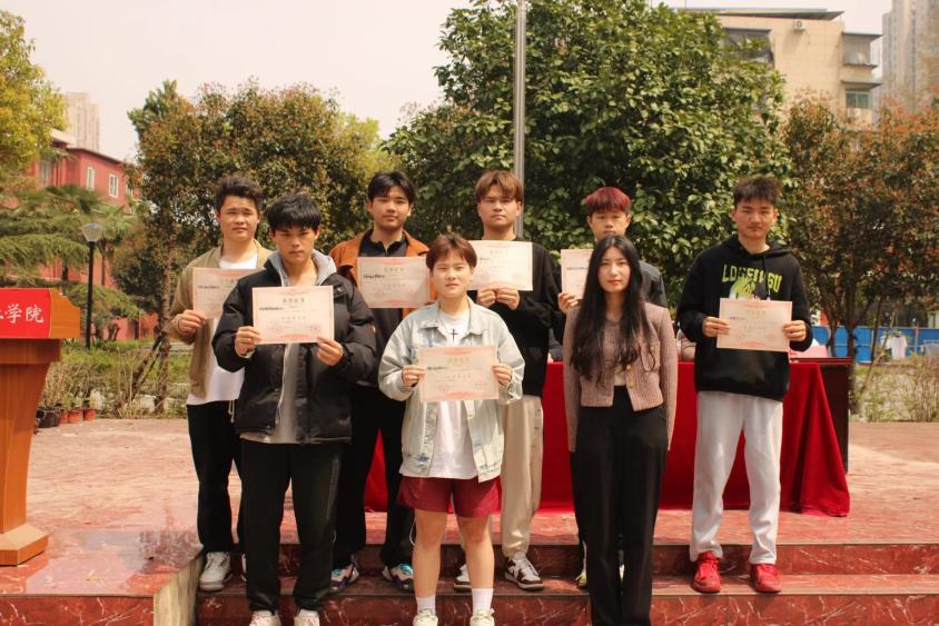 青春“篮”不住，热血不止步 —beat365英国官方网站第十八届“希望杯”篮球赛闭幕