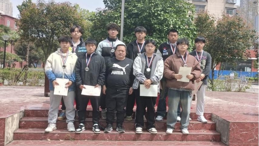 青春“篮”不住，热血不止步 —beat365英国官方网站第十八届“希望杯”篮球赛闭幕