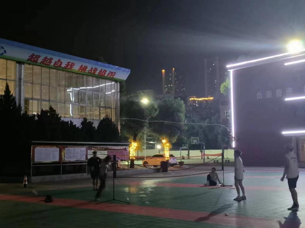 团簇星空，绽放芳华               ——beat365英国官方网站第二届社团文化节