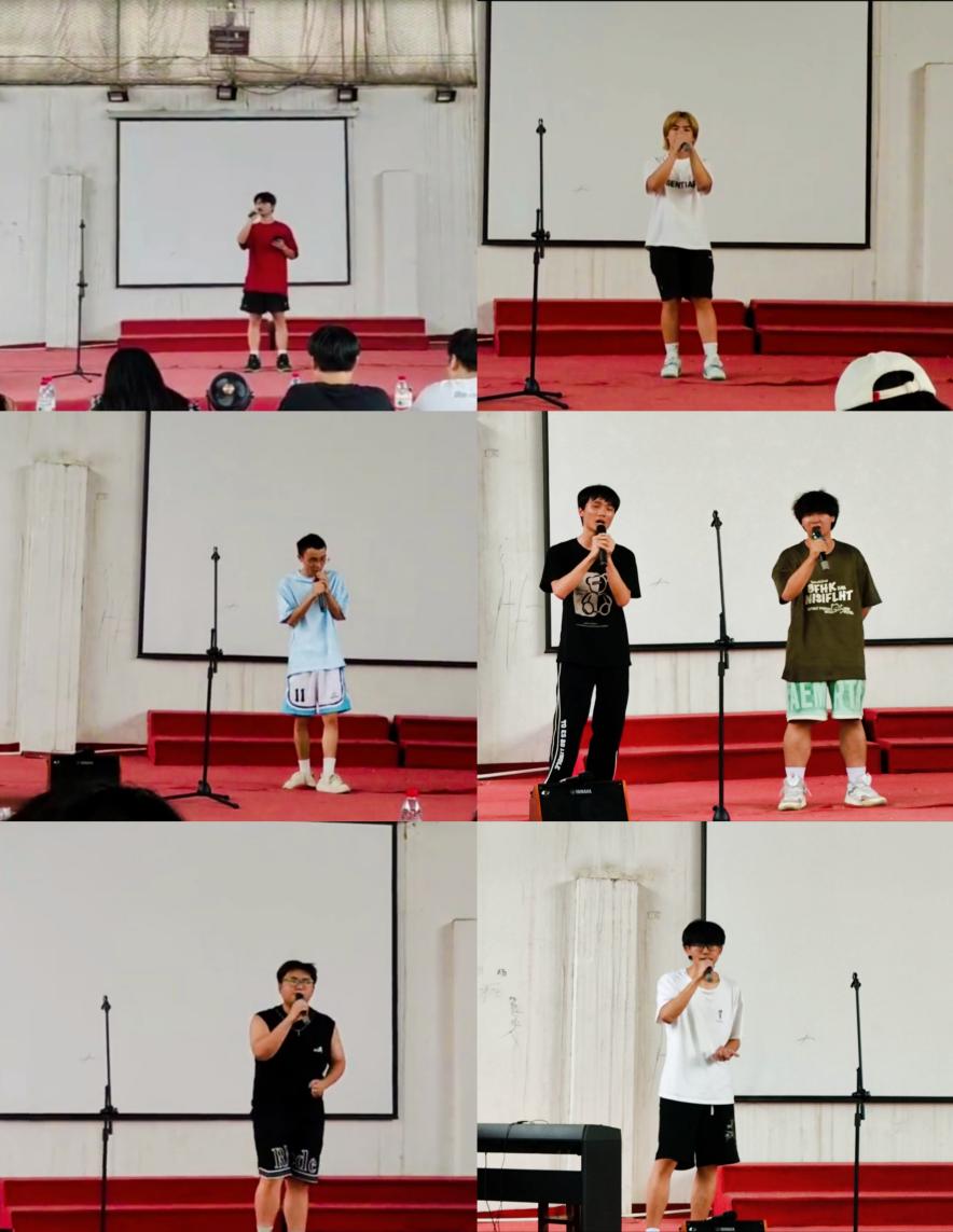 音你而来，一路生花            ——beat365英国官方网站2024年校园十佳歌手大赛