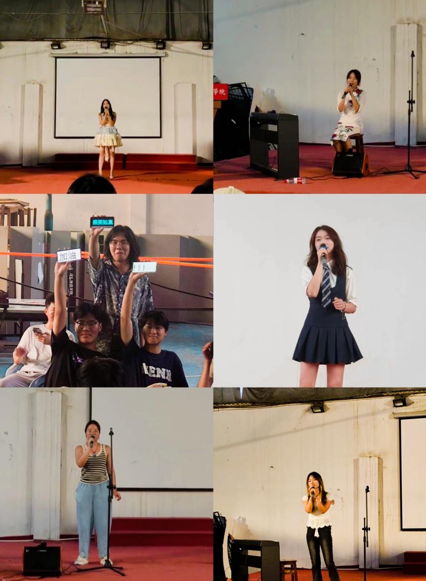 音你而来，一路生花            ——beat365英国官方网站2024年校园十佳歌手大赛