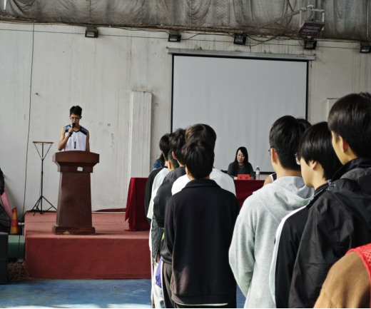 青春热血,逐梦“篮”场 ——beat365英国官方网站第十九届“希望杯”篮球赛开幕 青春热血,逐梦“篮”场 ——beat365英国官方网站第十九届“希望杯”篮球赛开幕