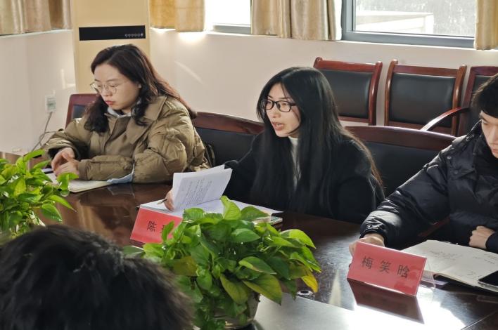 凝聚青春力量，共筑团结梦想 ——beat365英国官方网站24级团组织生活会纪实