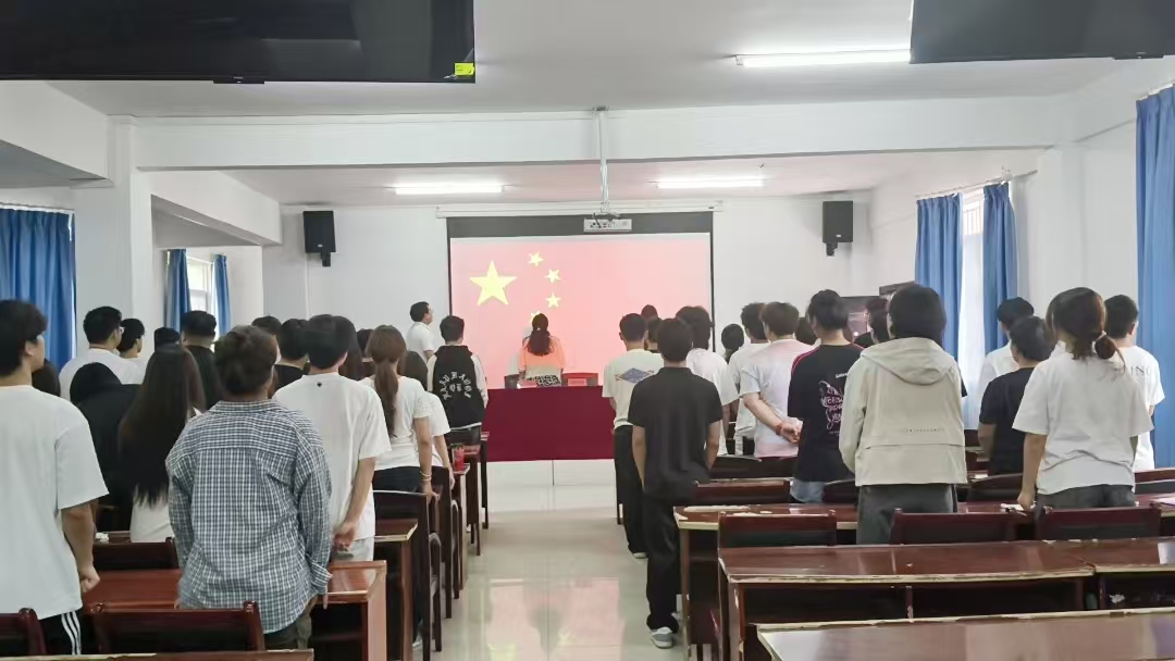 beat365英国官方网站第三十九期业余党校结业典礼圆满落幕，为党输送新生力量