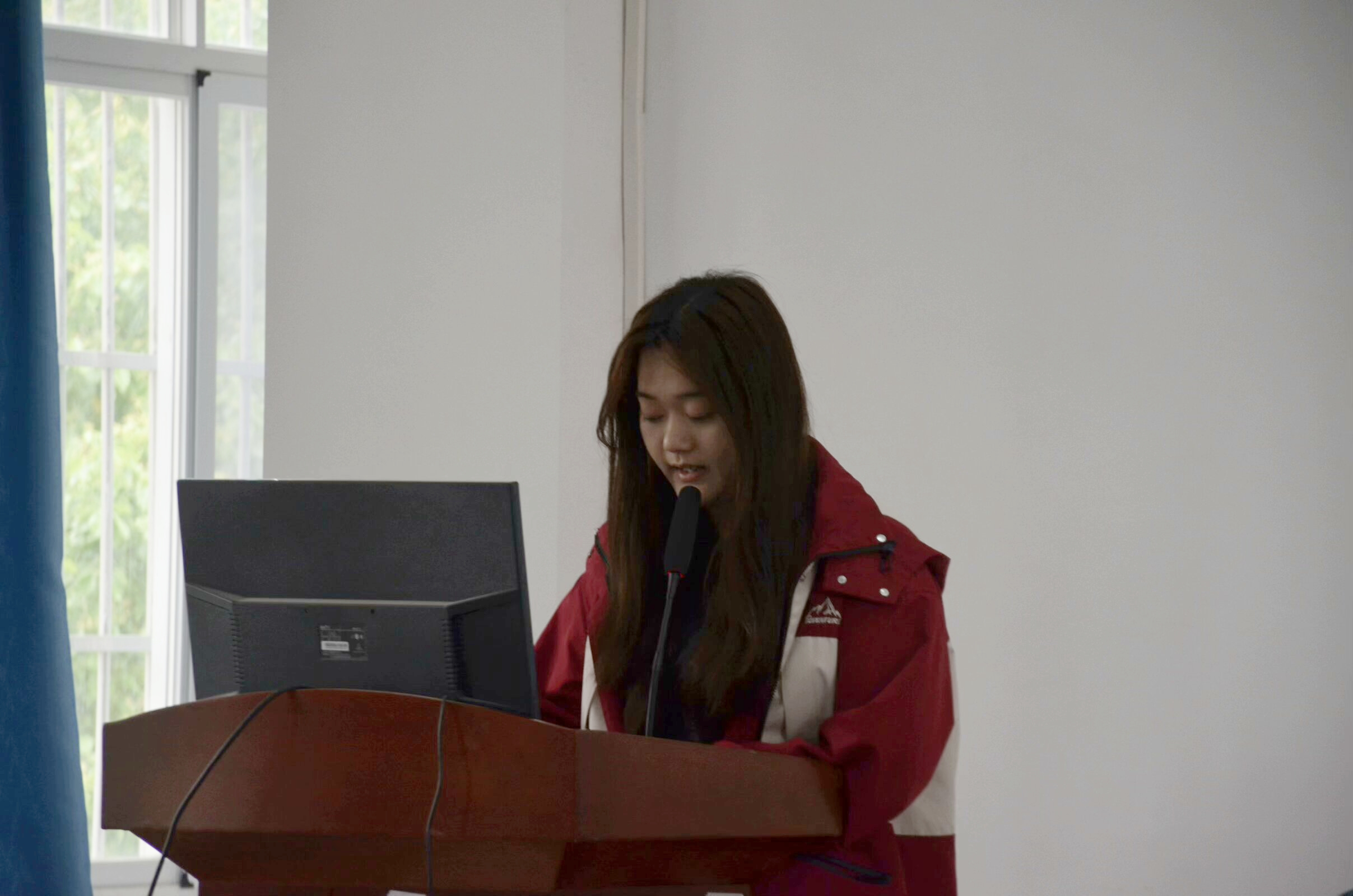 beat365英国官方网站第七期团课结业典礼暨入团仪式圆满举行 