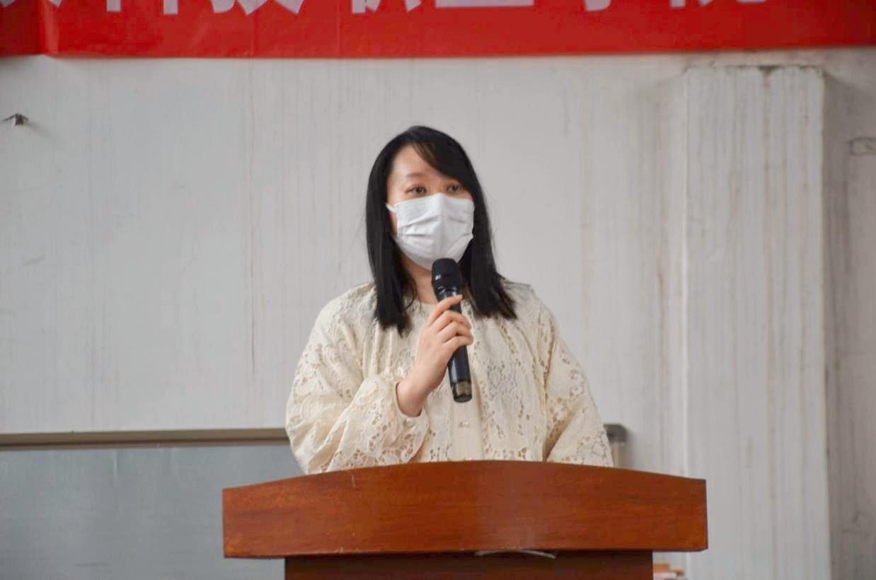 以青春之名，赴时代之约 ——beat365英国官方网站2024-2025学年“五四”表彰大会暨文艺汇演隆重举办