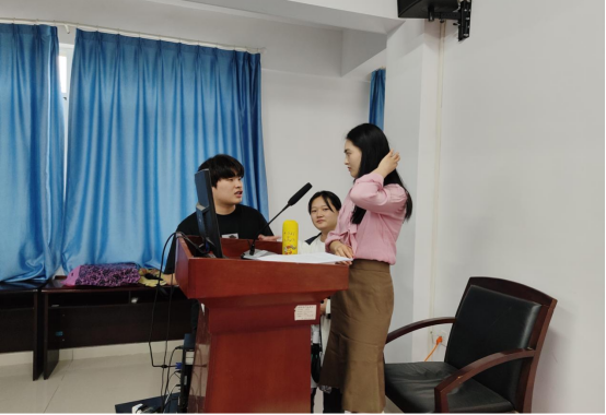 beat365顺利开展2025年职业教育活动周主题活动