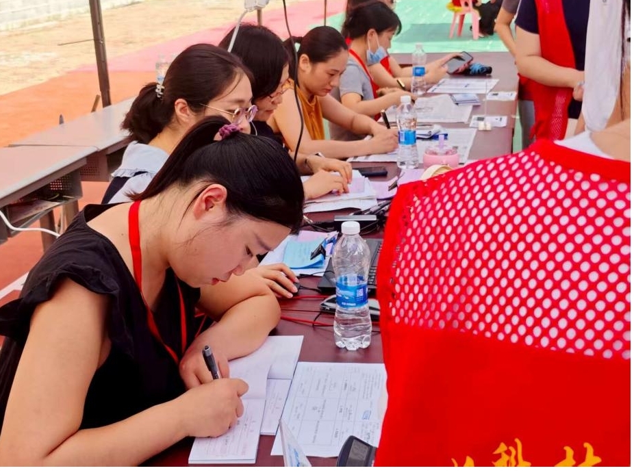 以心迎新，共赴星海——beat365英国官方网站圆满完成2025级新生迎接工作