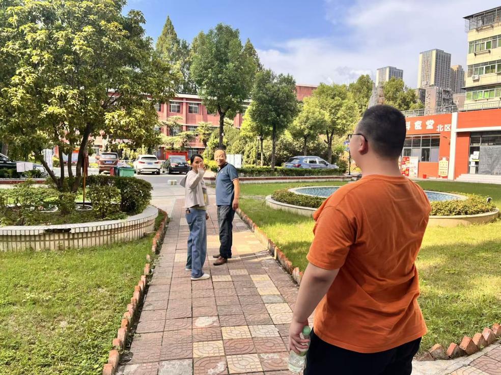 以心迎新，共赴星海——beat365英国官方网站圆满完成2025级新生迎接工作