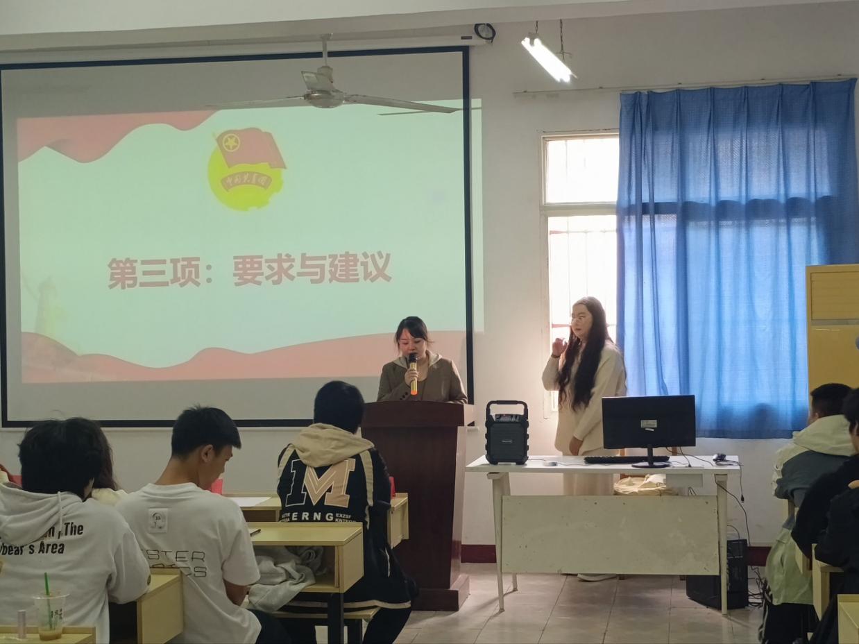 beat365英国官方网站第八期团课开班仪式顺利举行 beat365英国官方网站第八期团课开班仪式顺利举行