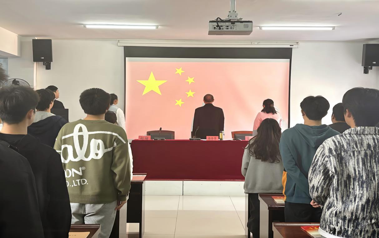 beat365英国官方网站第40期业余党校开班典礼顺利举行