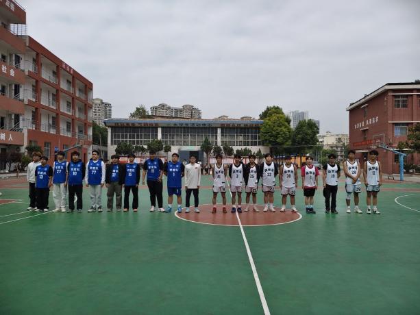 赛场燃情，以球会友！ beat365英国官方网站第二十届“希望杯”篮球赛精彩收官