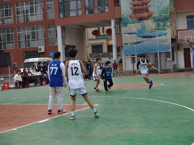 赛场燃情，以球会友！ beat365英国官方网站第二十届“希望杯”篮球赛精彩收官