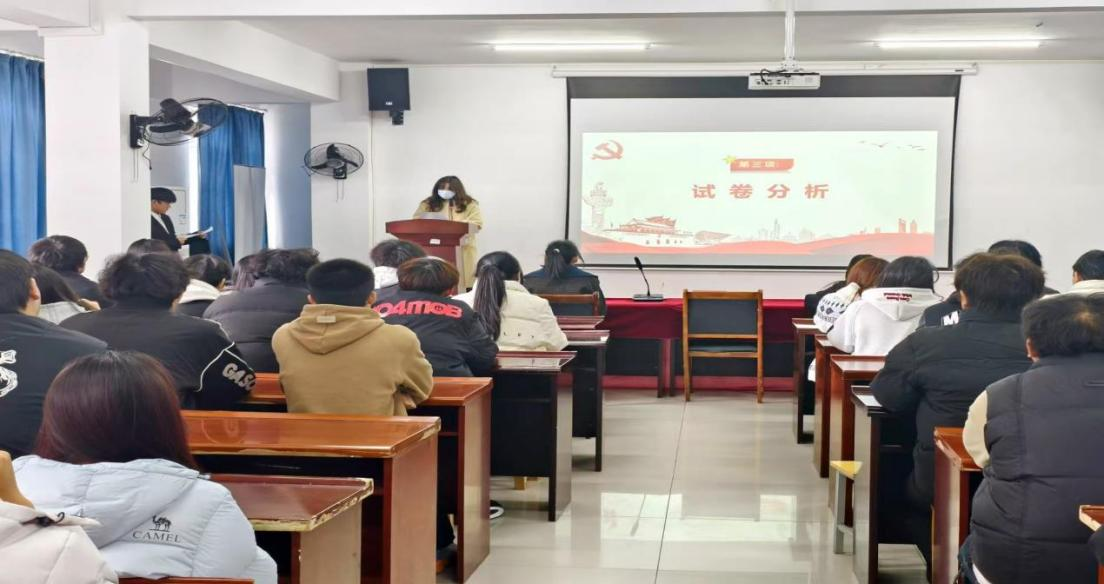 淬炼初心担使命 薪火相传启新程 ——beat365英国官方网站第40期业余党校顺利结业