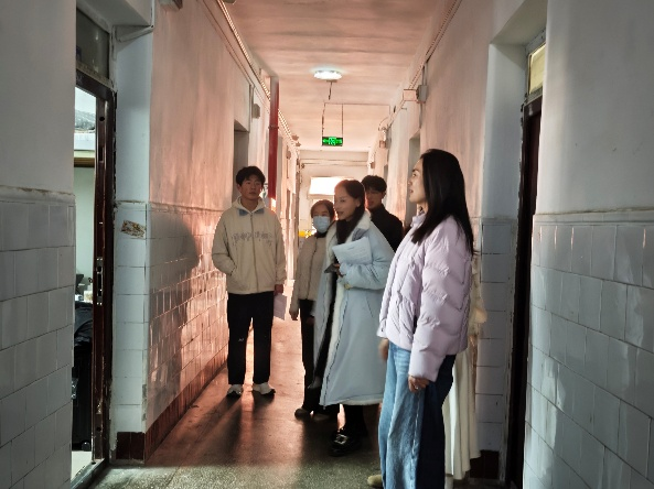 beat365开展学生宿舍卫生安全大检查 共筑平安校园