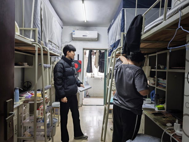 beat365开展学生宿舍卫生安全大检查 共筑平安校园