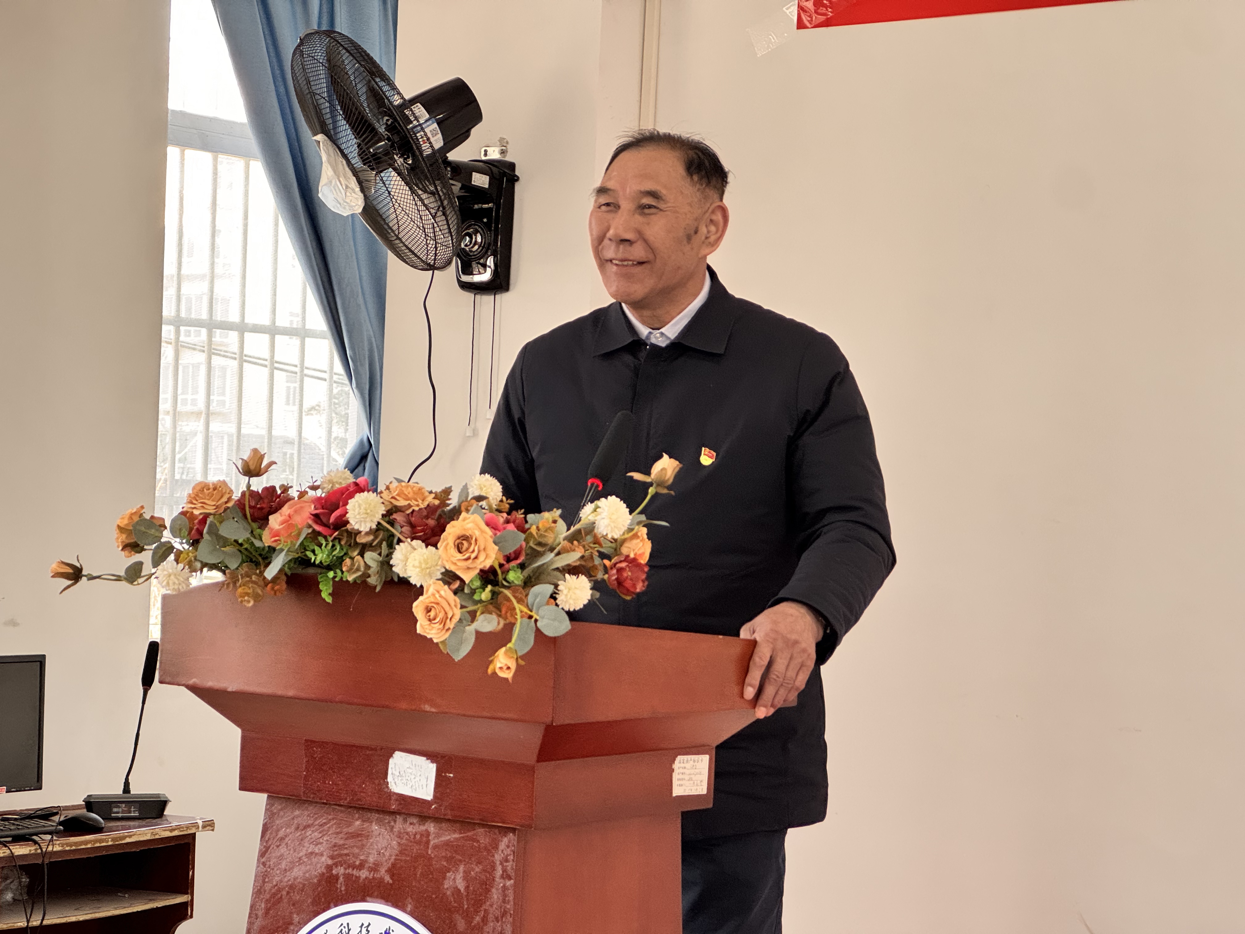 守正创新强思政 立德树人育新人——beat365英国官方网站召开思政工作高质量发展推进会议 守正创新强思政 立德树人育新人——beat365英国官方网站召开思政工作高质量发展推进会议