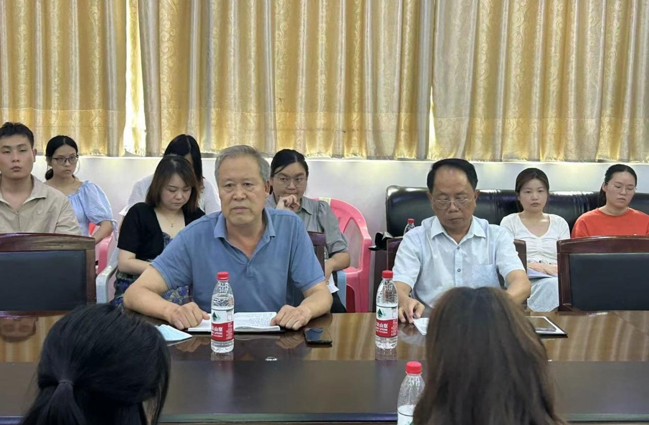 beat365召开2022-2023学年春季学期期末总结大会