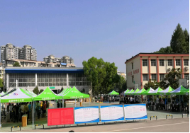 beat365喜迎2019级新生入学