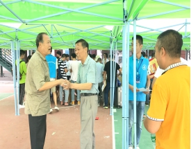 beat365喜迎2019级新生入学