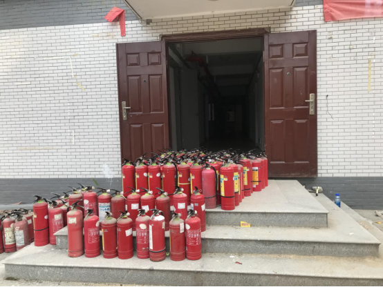 beat365开展2019级新生消防演练活动