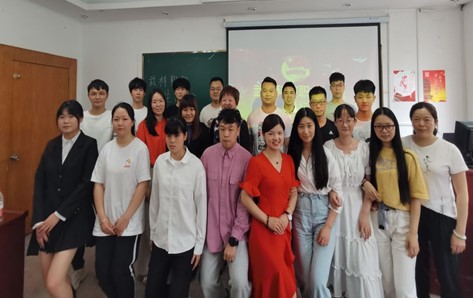 beat365英国官方网站“百生讲坛”决赛 顺利开展 beat365英国官方网站“百生讲坛”决赛 顺利开展