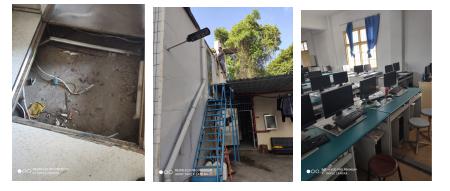 学院召开安全工作专题会议并进行校园安全大排查 学院召开安全工作专题会议并进行校园安全大排查