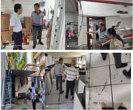 学院召开安全工作专题会议并进行校园安全大排查 学院召开安全工作专题会议并进行校园安全大排查